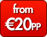from €20