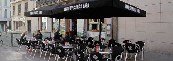 Flaherty's Irish Pub