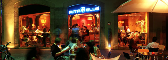 Rita Blue
